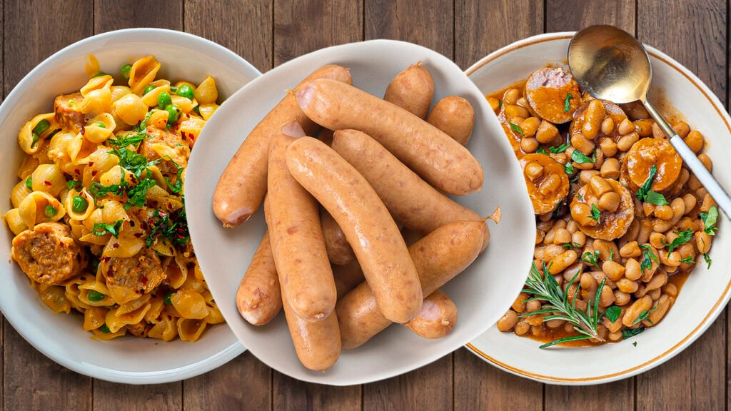 Cooking Vienna Sausages