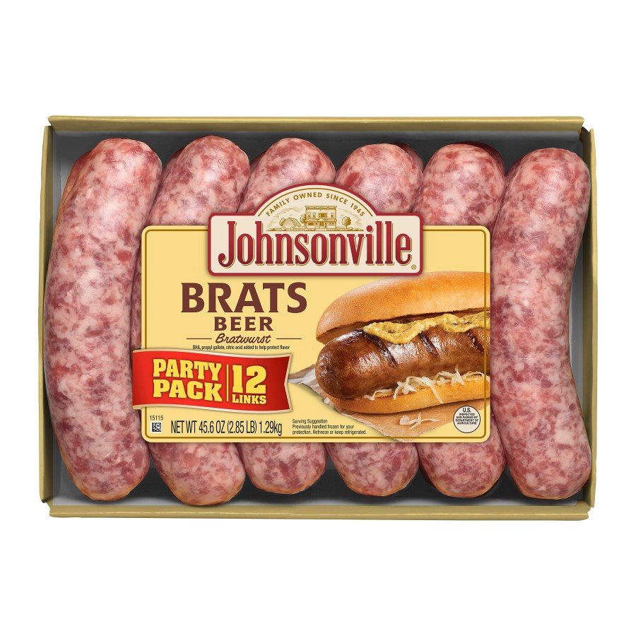 Johnsonville Beer Brat