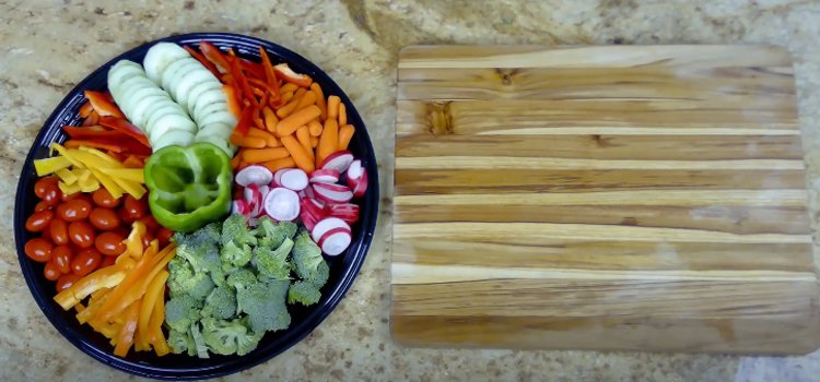 Vegetable Platter