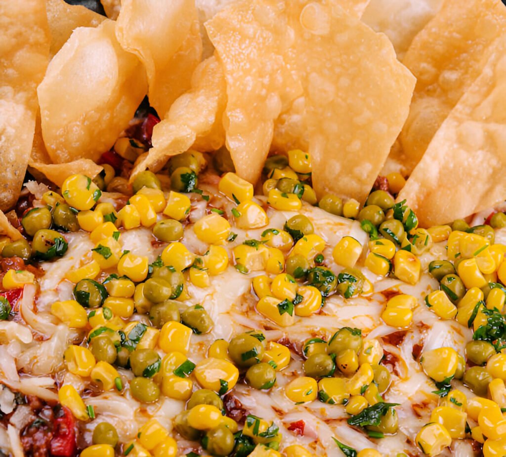 mexican corn salsa