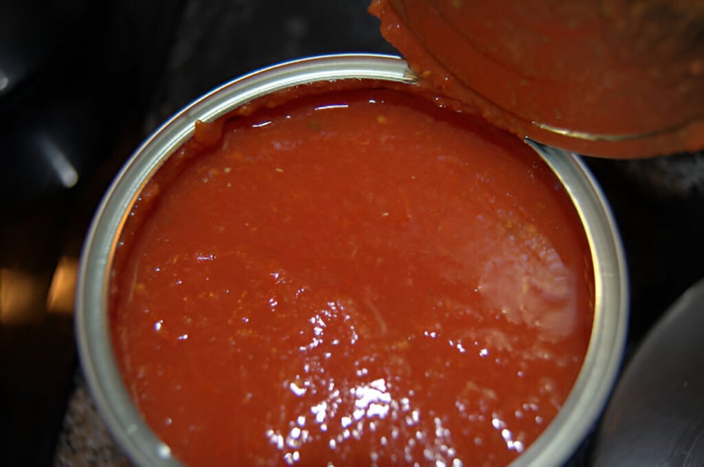 tomato chili sauce