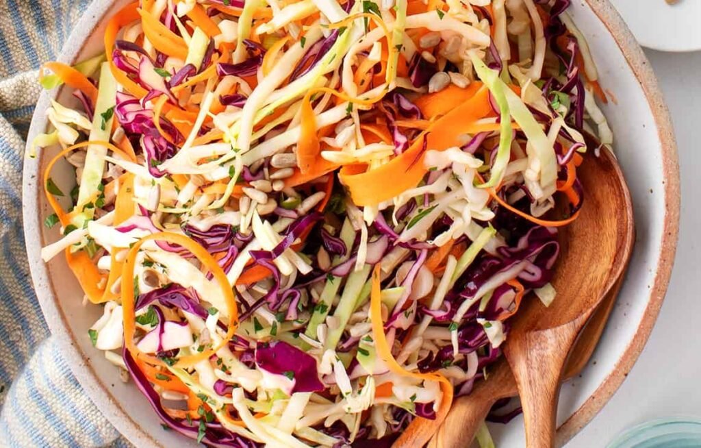 vinegar-coleslaw
