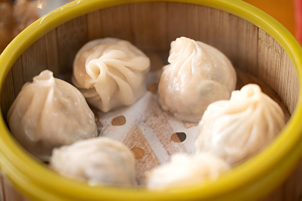 xiao long bao