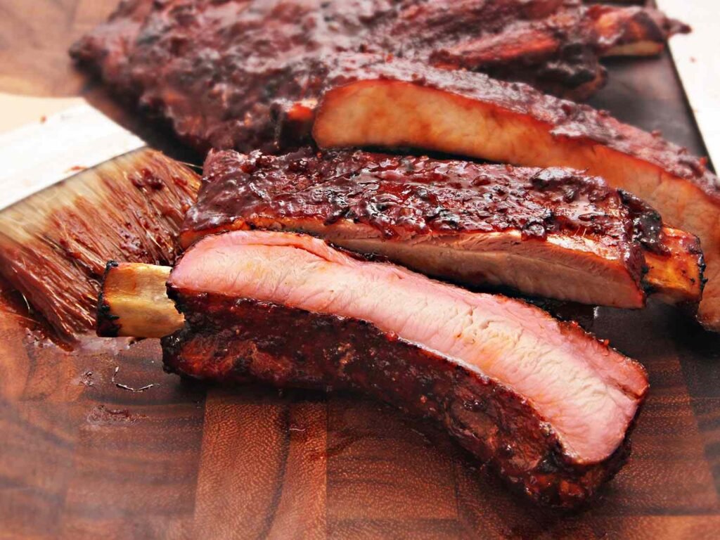 Barbecue Pork Ribs Recipe