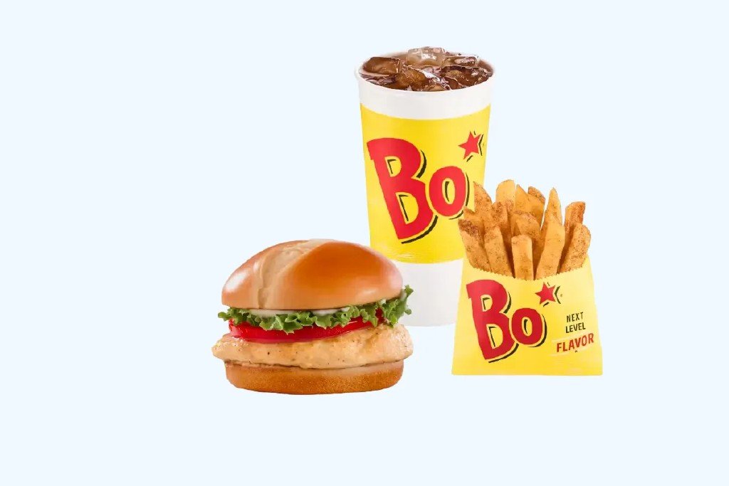 Bojangles Grilled Chicken