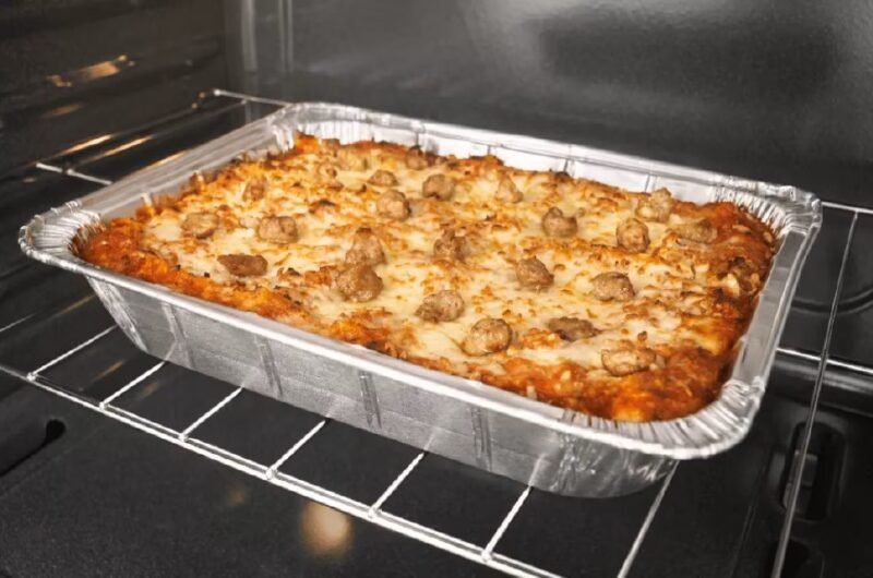 Can You Put Aluminum Foil in the Oven