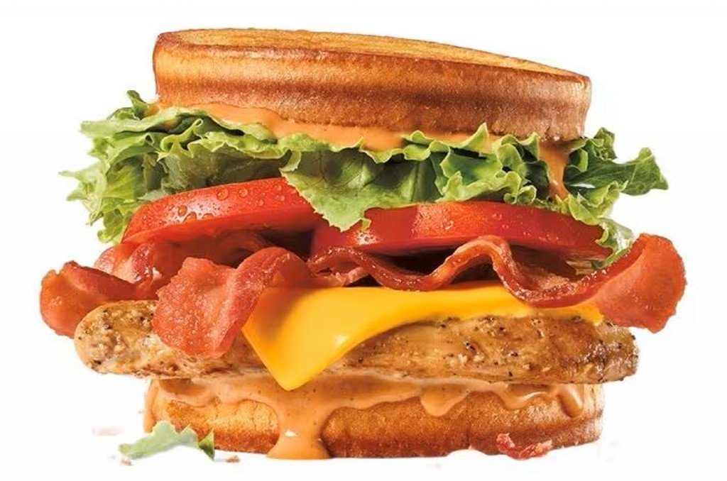 Jack in the Box Sourdough Grilled Chicken