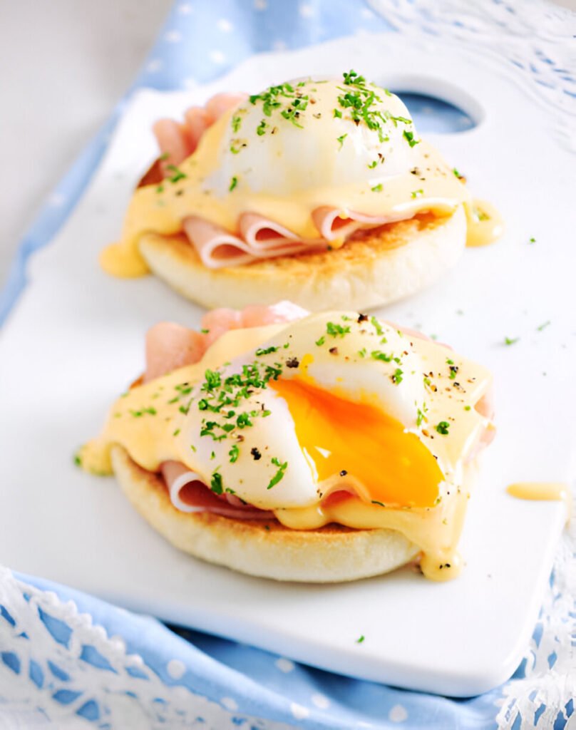 Poached Eggs