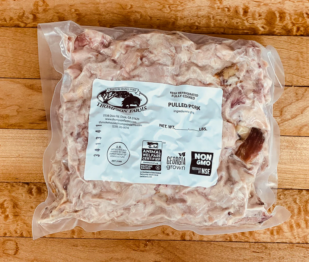 Pulled Pork Thompson Farms