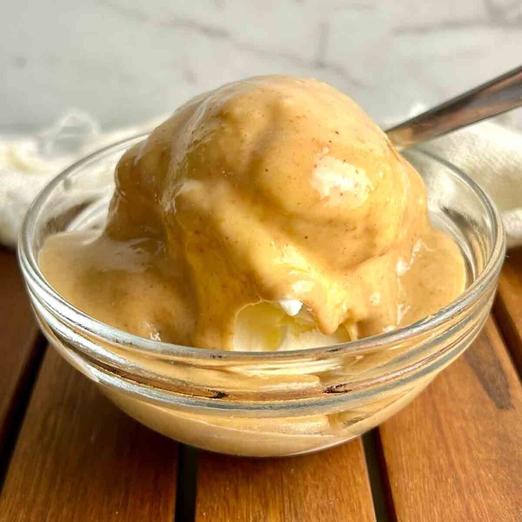 dairy queen peanut butter sauce