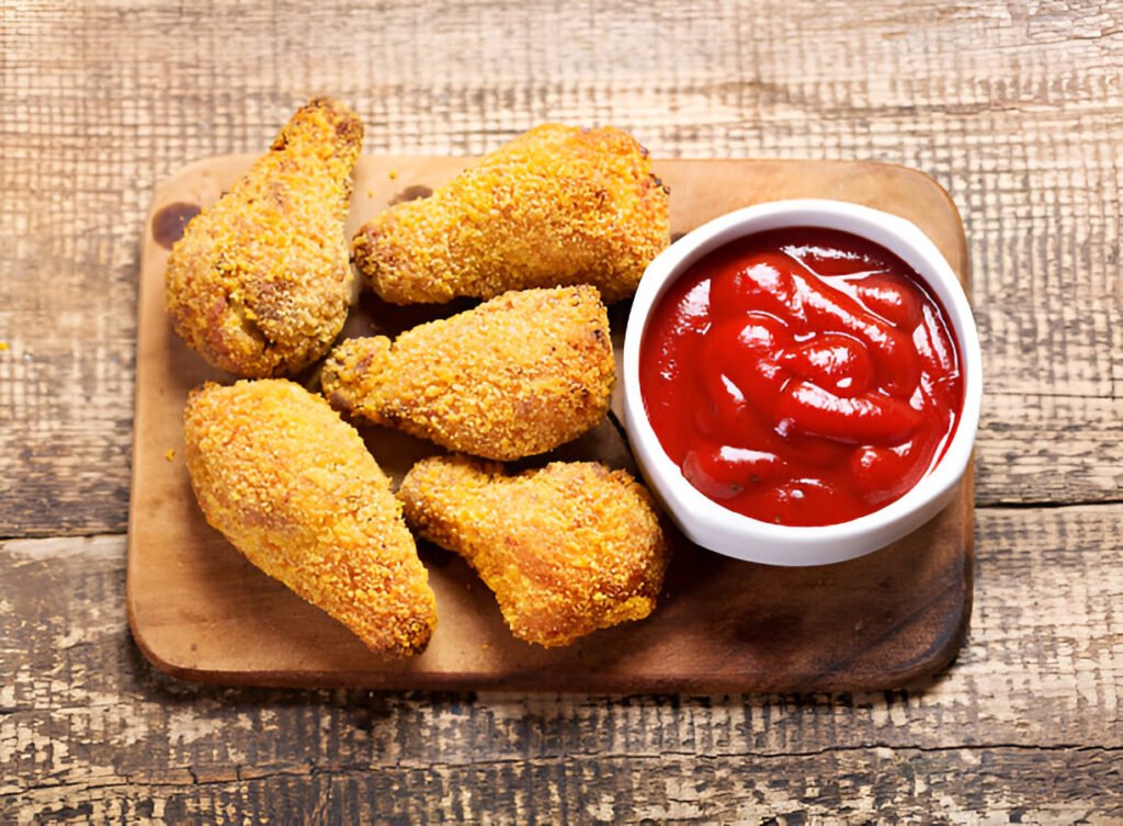 fried chicken