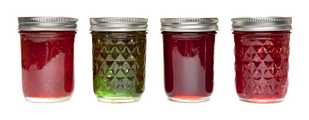 jams and jellies