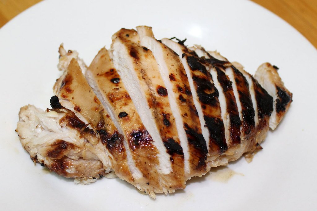 Cold Chicken Strips