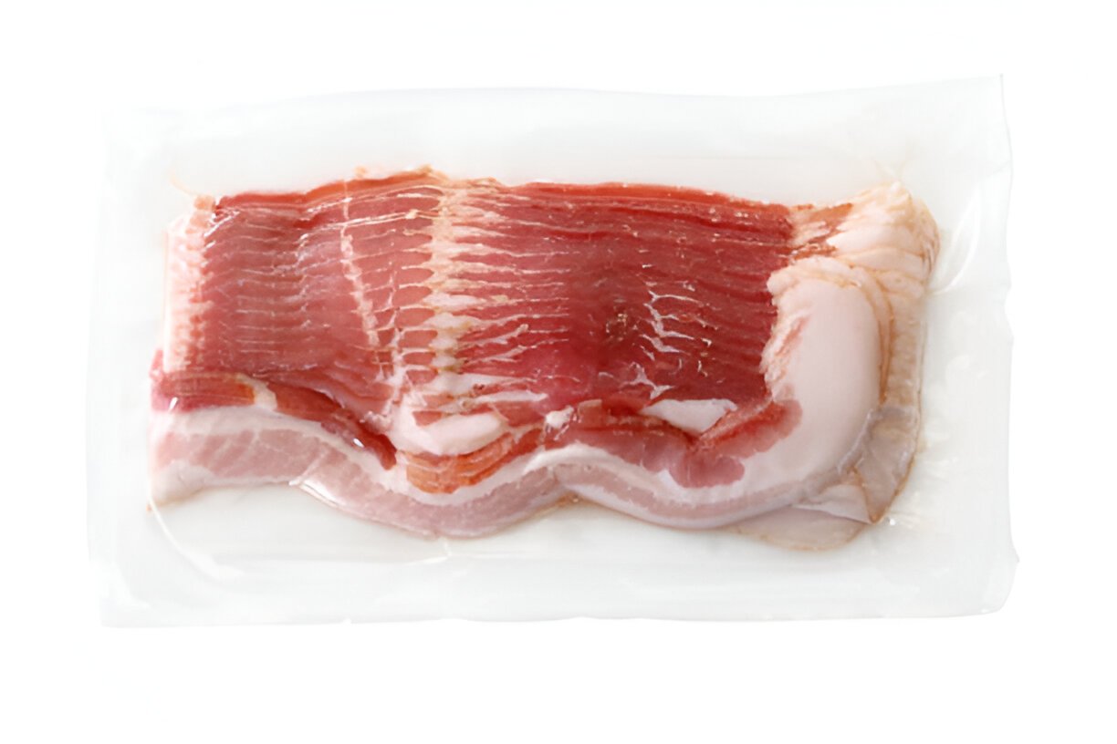 bacon package with path