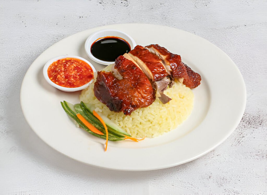 5 Best Healthy Sauces To Put On Chicken & Rice: Deliciously Healthy ...