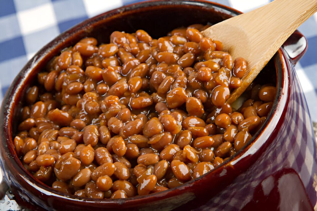 yummie beans