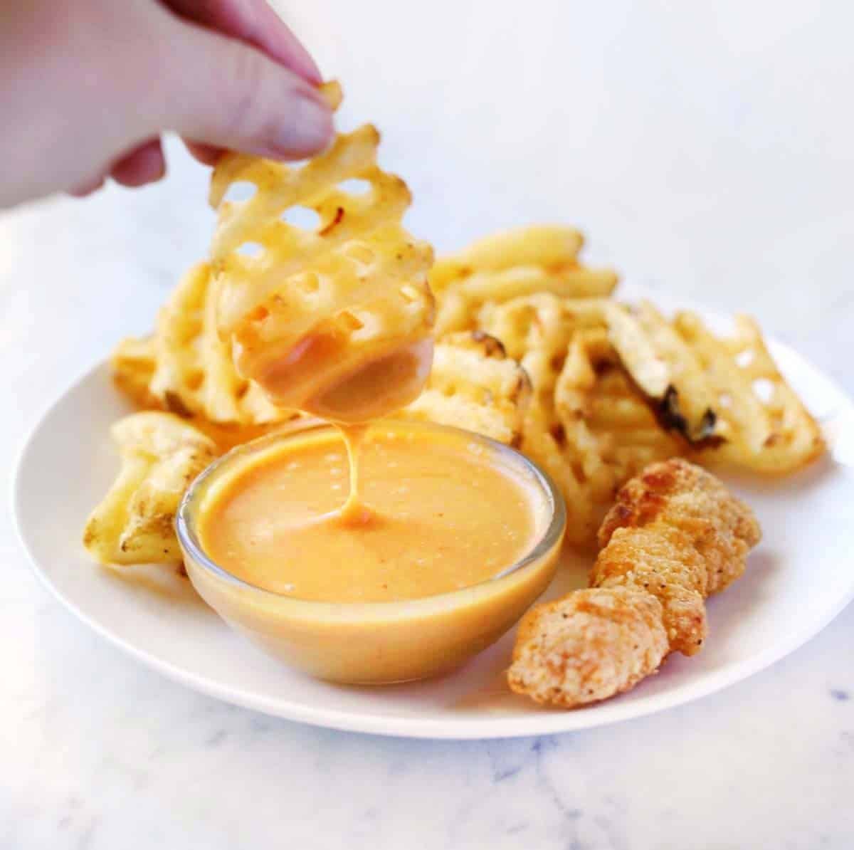 chick fil a sauce