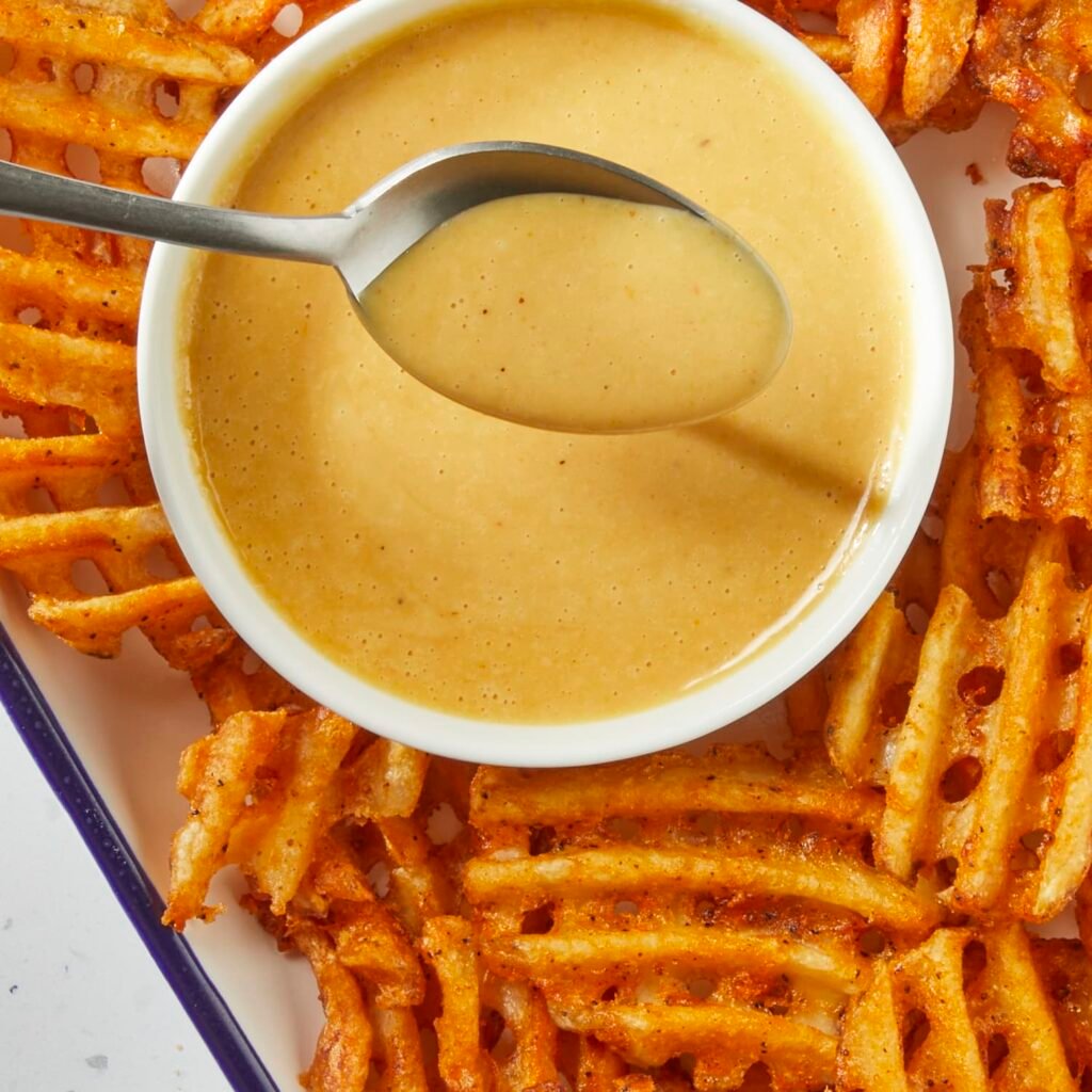 thick chick fil a sauce