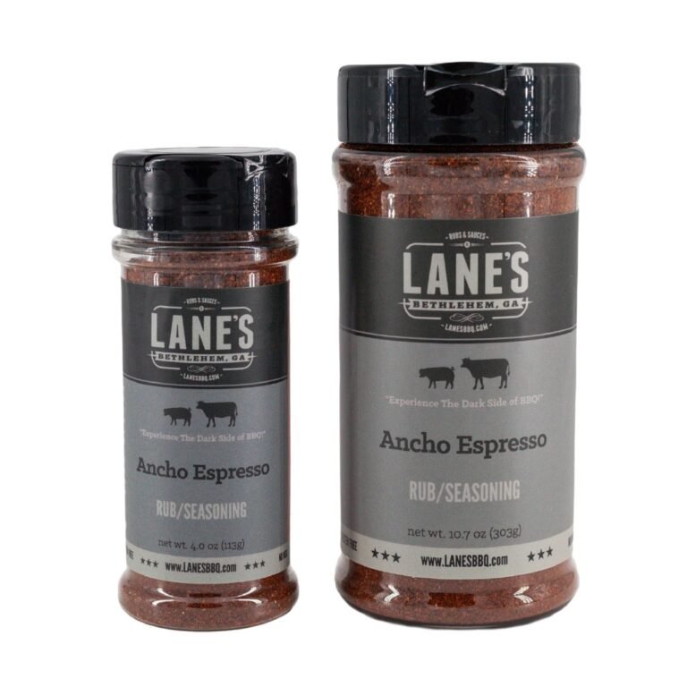 Ancho Espresso Seasoning