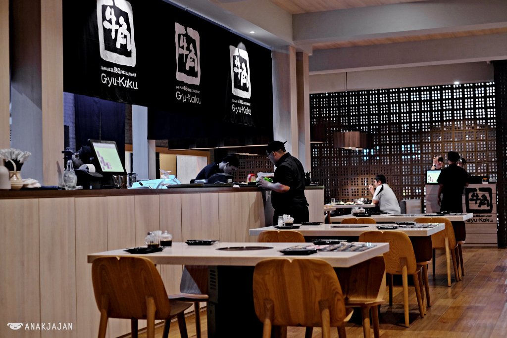 GYU KAKU Japanese BBQ ALL YOU CAN EAT