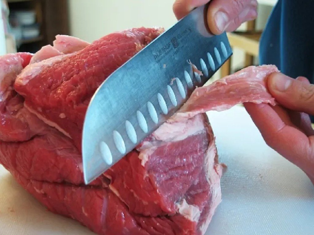How to Trim the Fat Off Meat