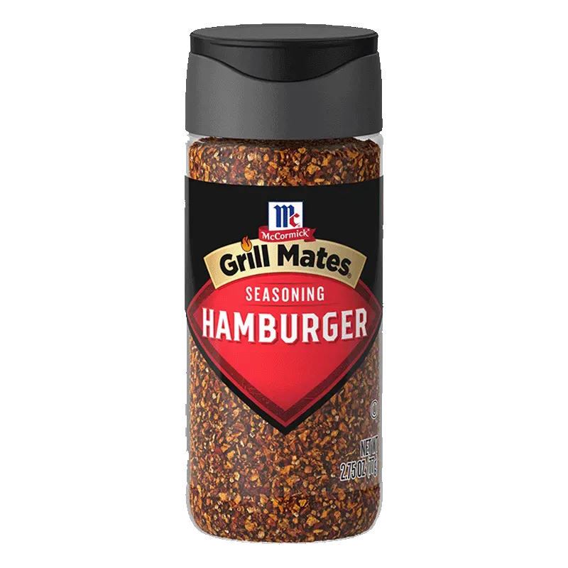 McCormick Grill Mates Hamburger Seasoning