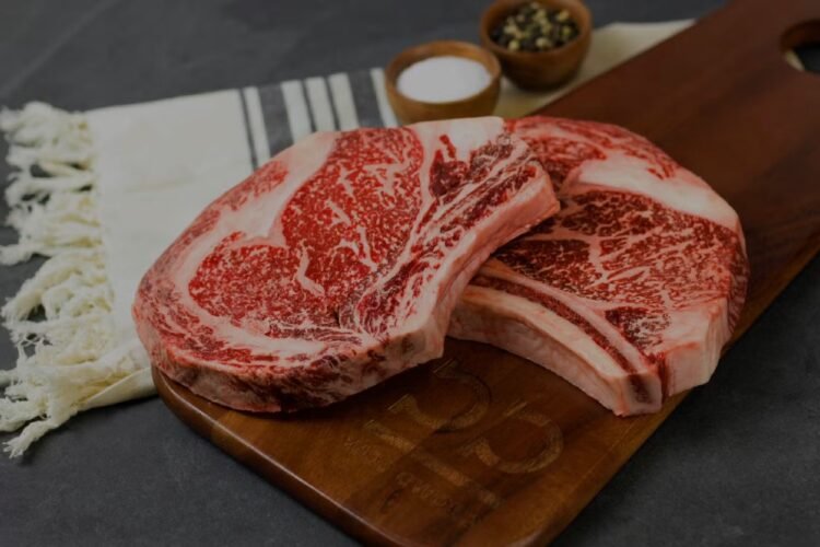 How to Cut Ribeye Steak Against the Grain for Maximum Tenderness ...
