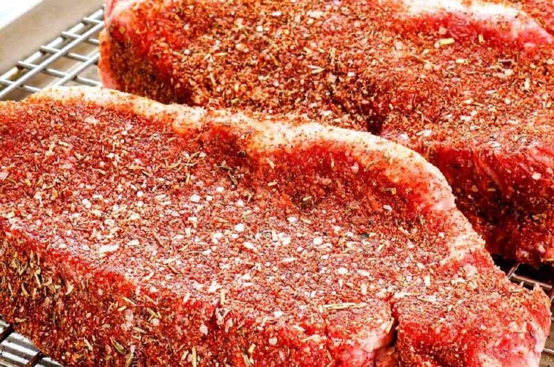 Steak seasoning Steak and Chicken