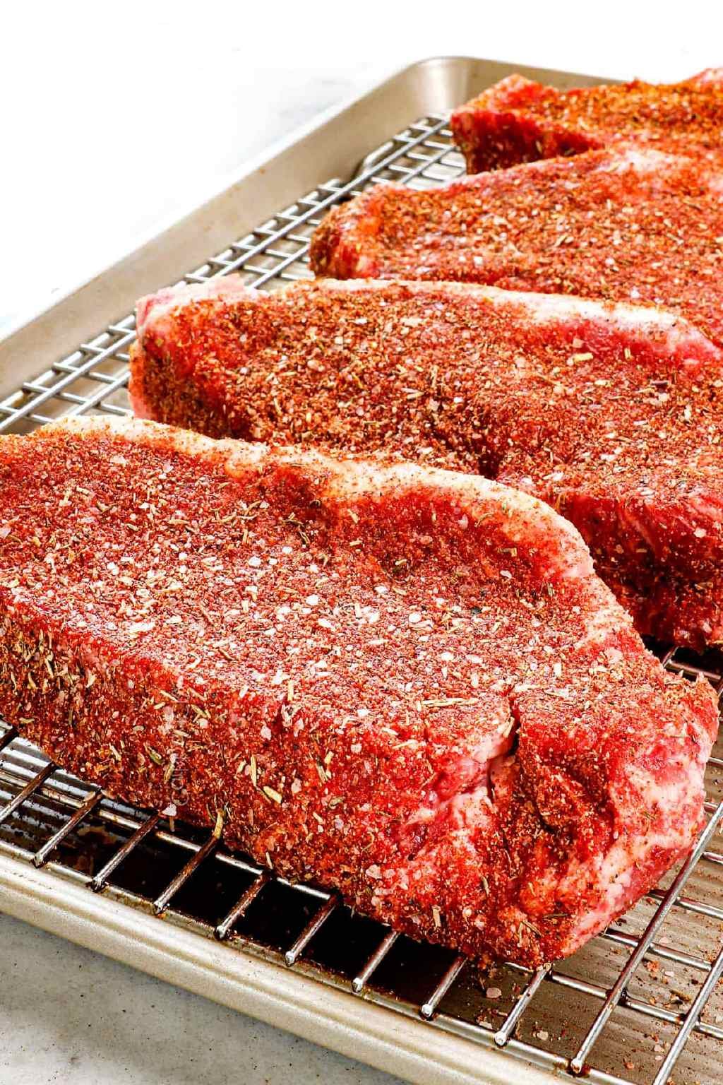 Steak seasoning Steak and Chicken