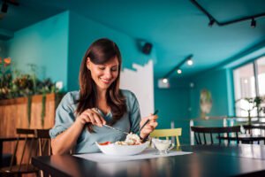 Is It Weird to Eat Out Alone? Let’s Break the Stigma, One Bite at a