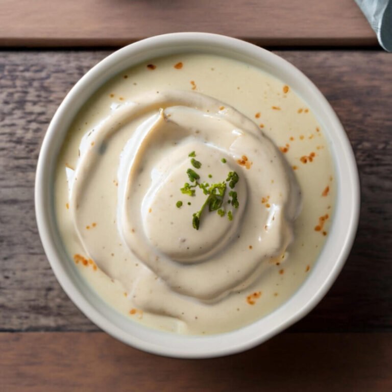 Longhorn Ranch Dressing Recipe