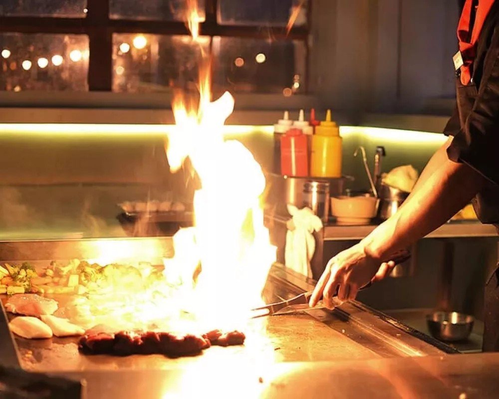 MOMO Hibachi Steakhouse