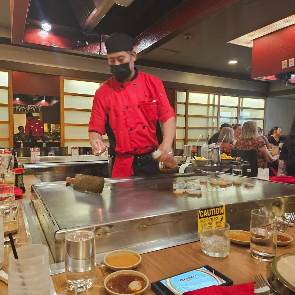 SHOGUN JAPANESE STEAKHOUSE