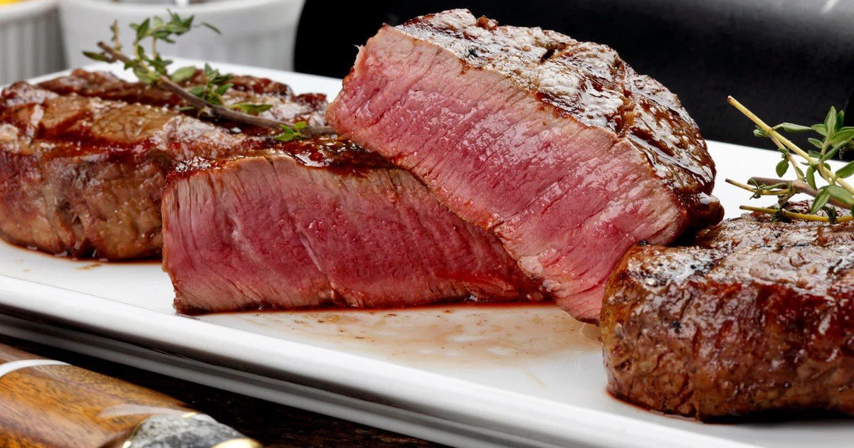 grilling filet mignon