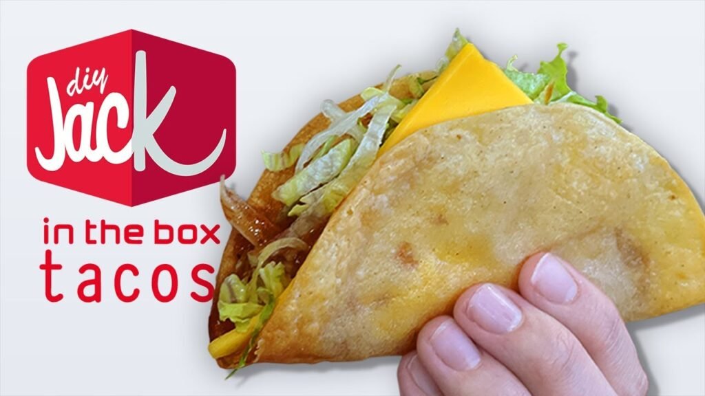 Jack in the Box Tacos