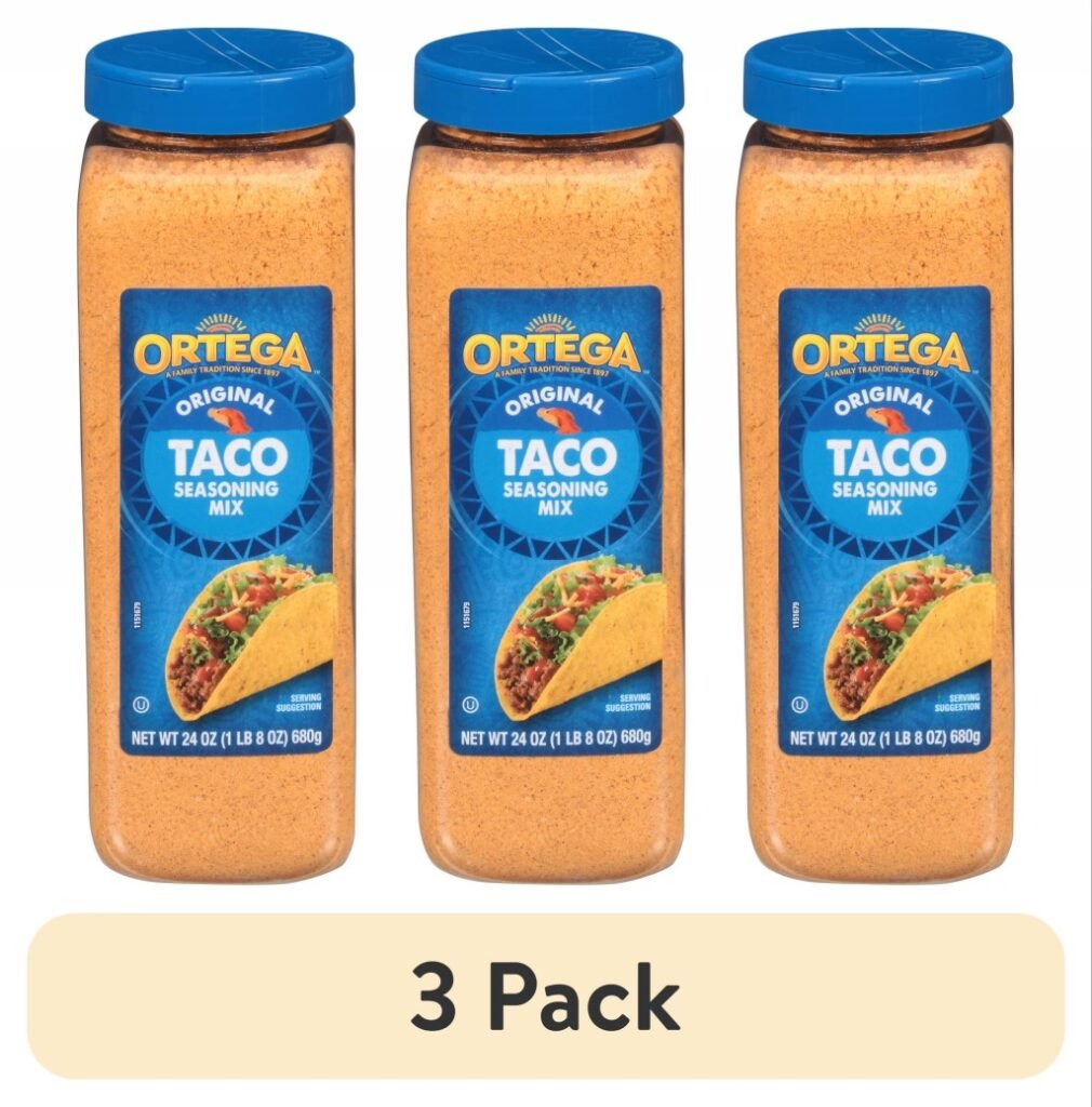 Ortega Original Taco Seasoning Mix