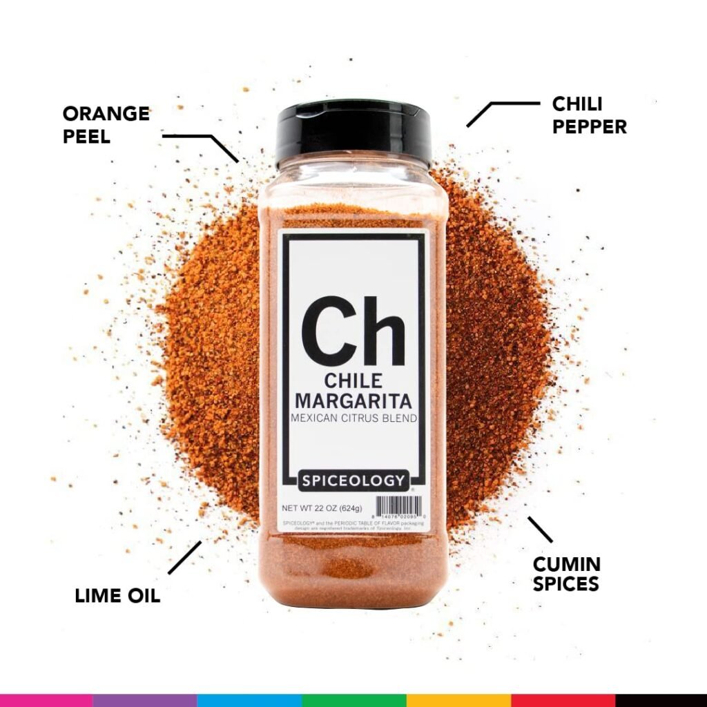 Spiceology Chile Margarita Taco Seasoning