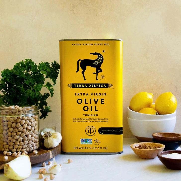 Terra Delyssa First Cold Press Extra Virgin Olive