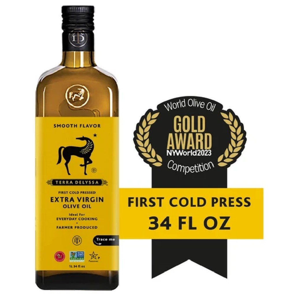 Terra Delyssa Olive Oil