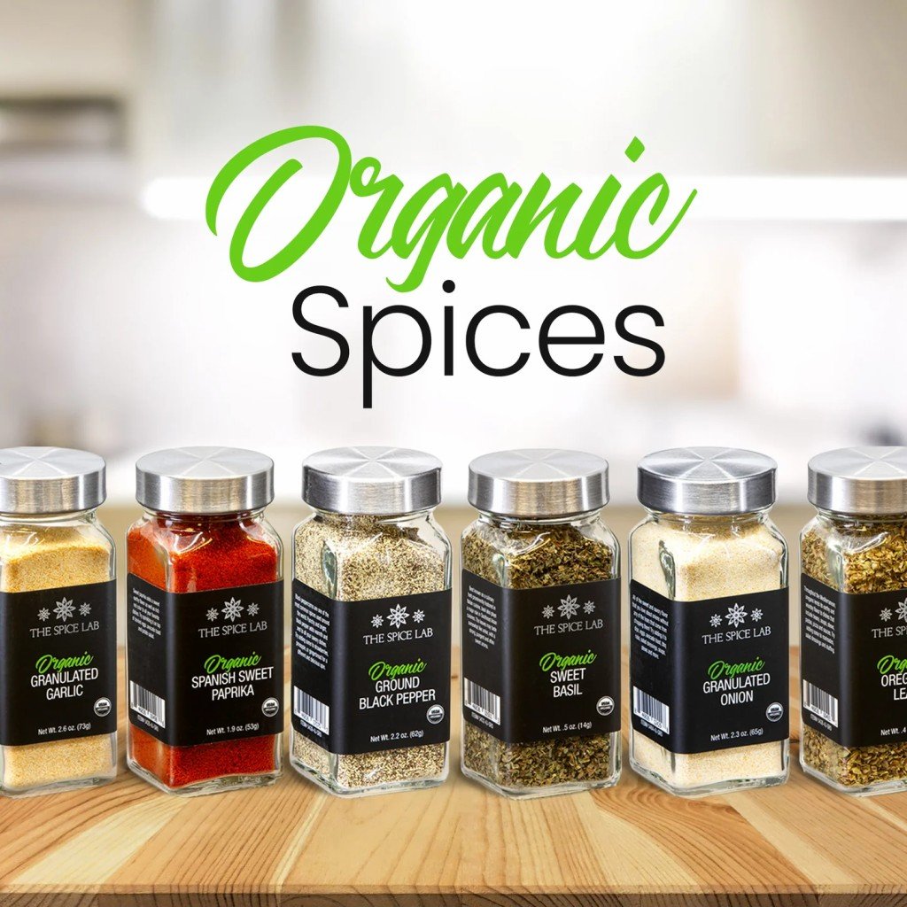 Ultimate Organic Spice