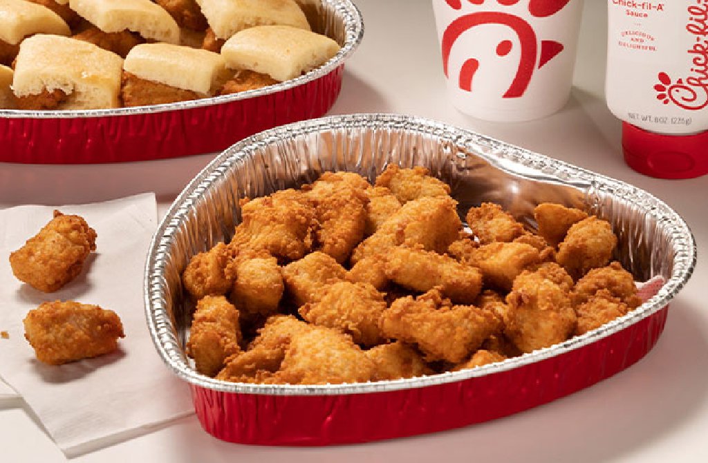 Valentines Day Chick Fil A