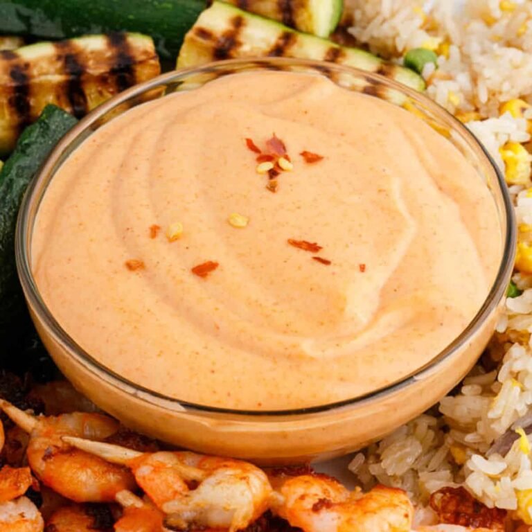 Yum Yum Sauce
