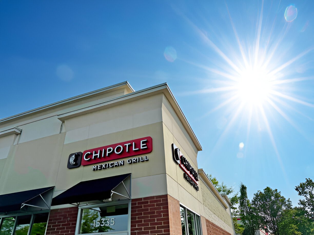chipotle mexican grill restaurant