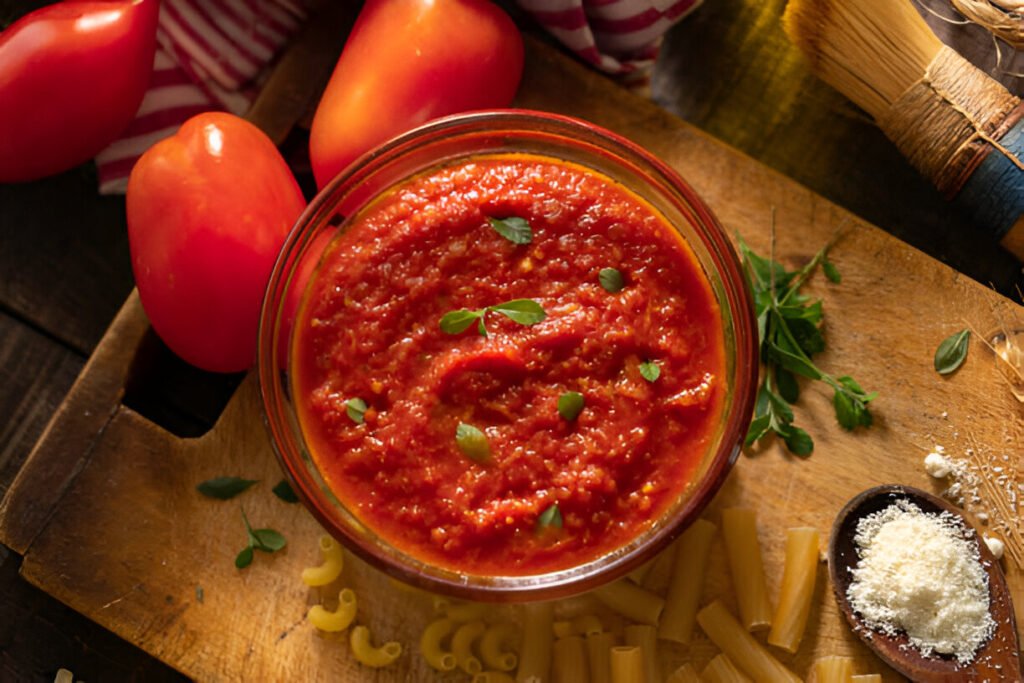 italian tomato sauce