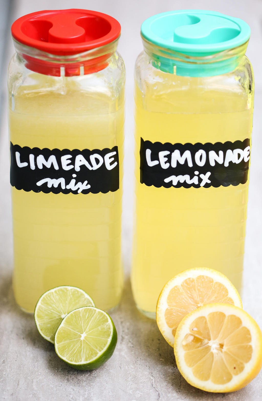 lemonade limeade bar compare