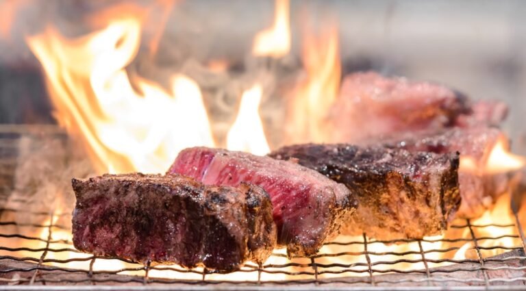 How To Cook Perfectly Grill a Wagyu Steak