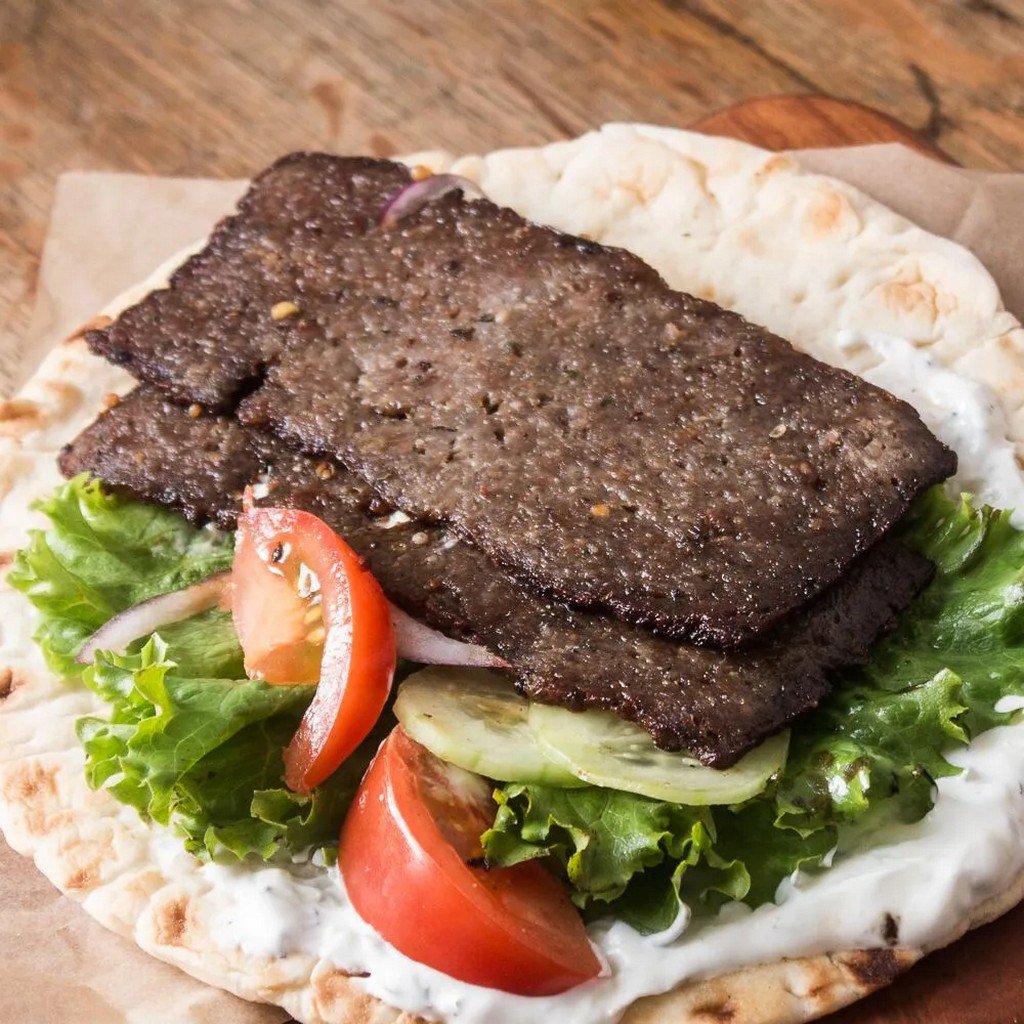 Lamb Gyro Meat Strips