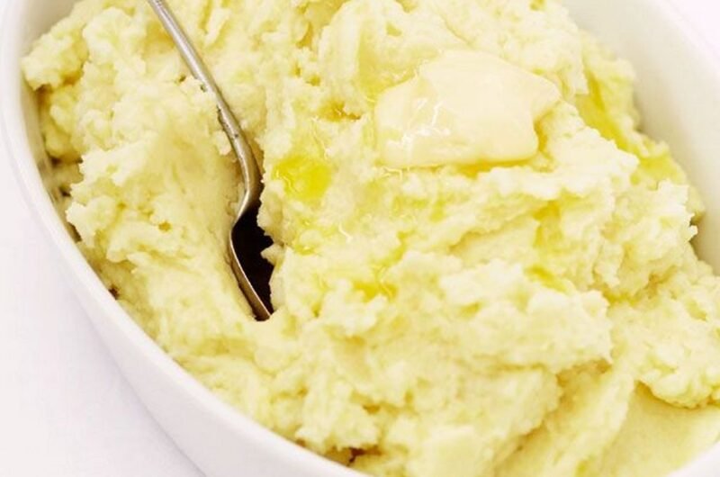Perfect Mash Potatoes