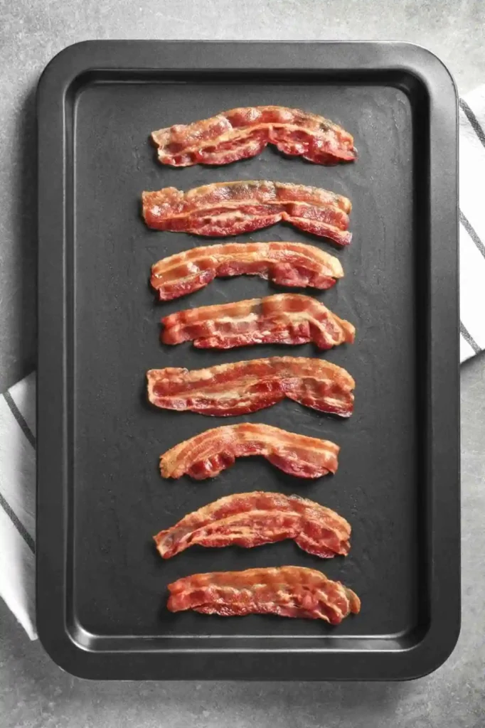 Reheat Bacon Oven