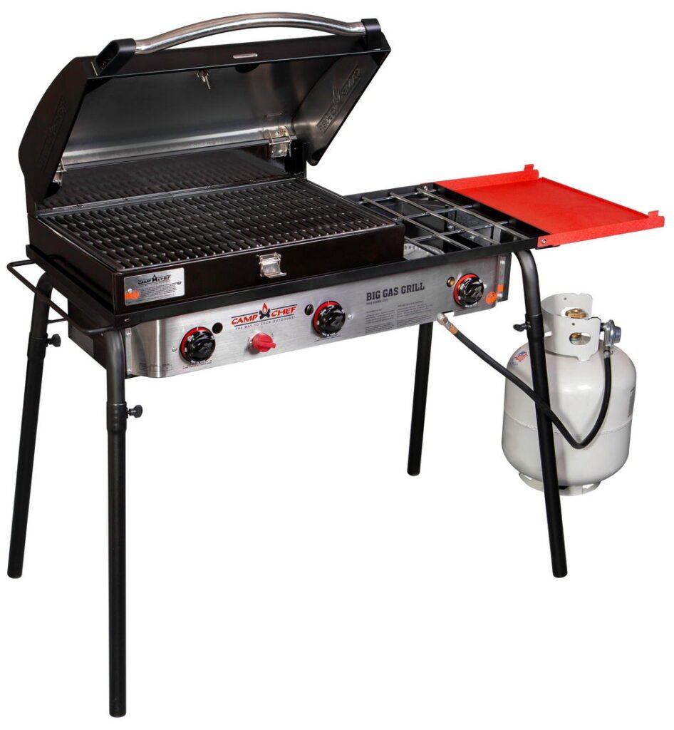 camp chef big gas grill 16 outdoor stove
